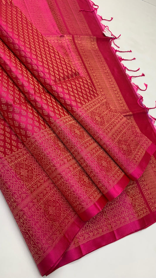 Kanchipuram Pure Silk Sarees