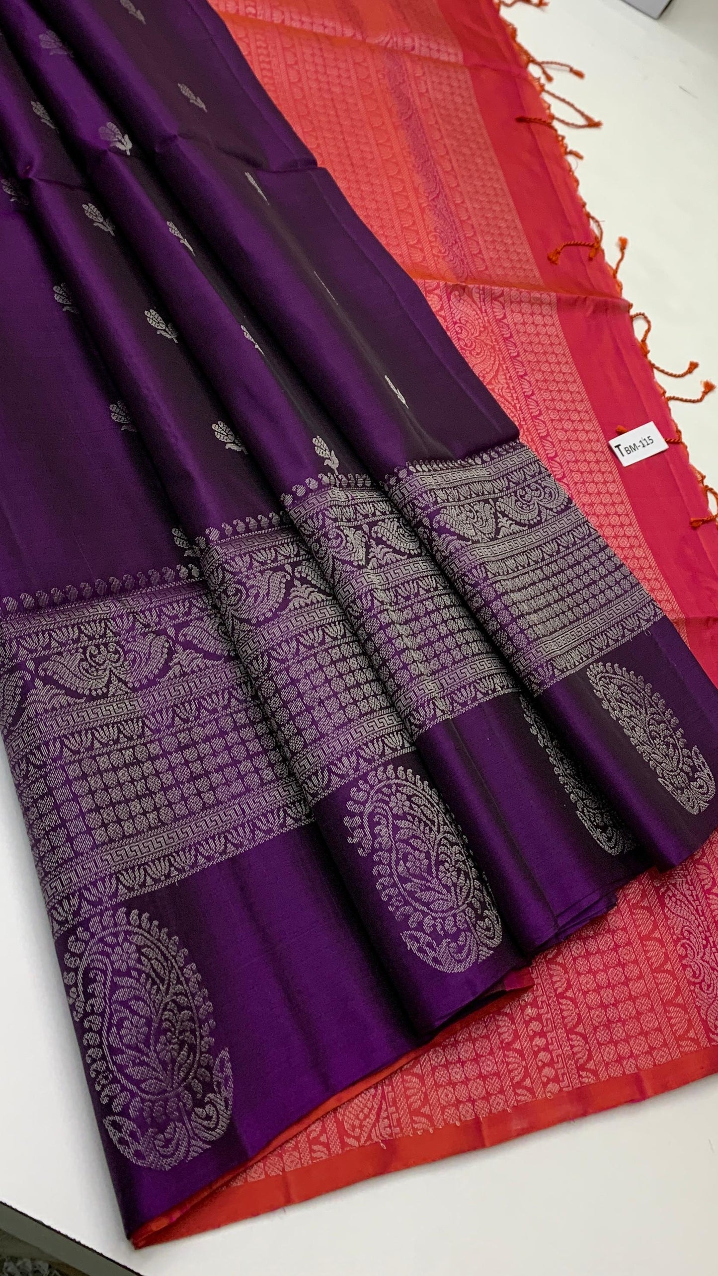 Kanchipuram Pure Silk Sarees