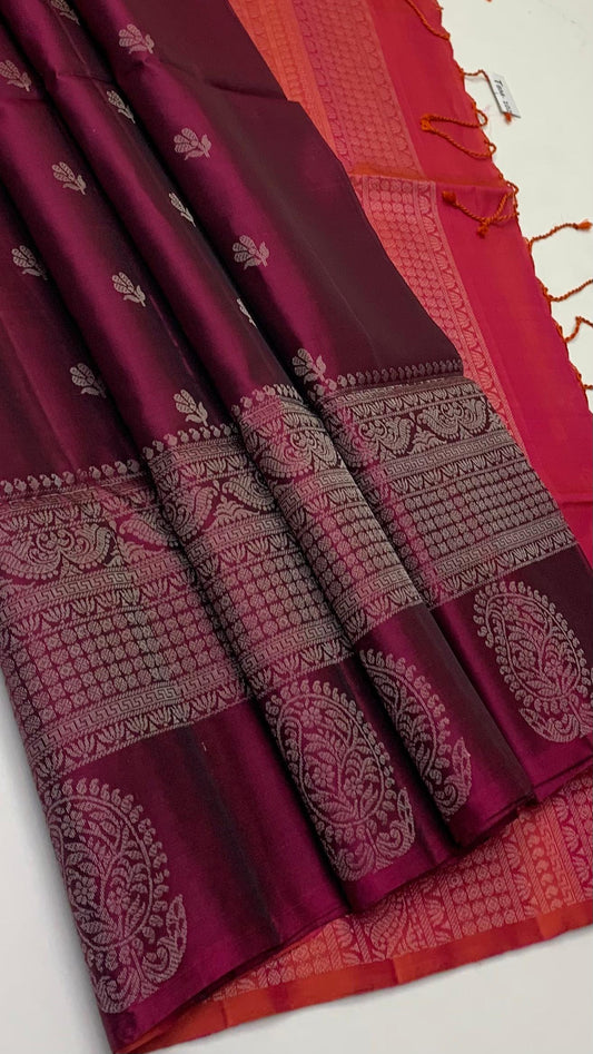 Kanchipuram Pure Silk Sarees