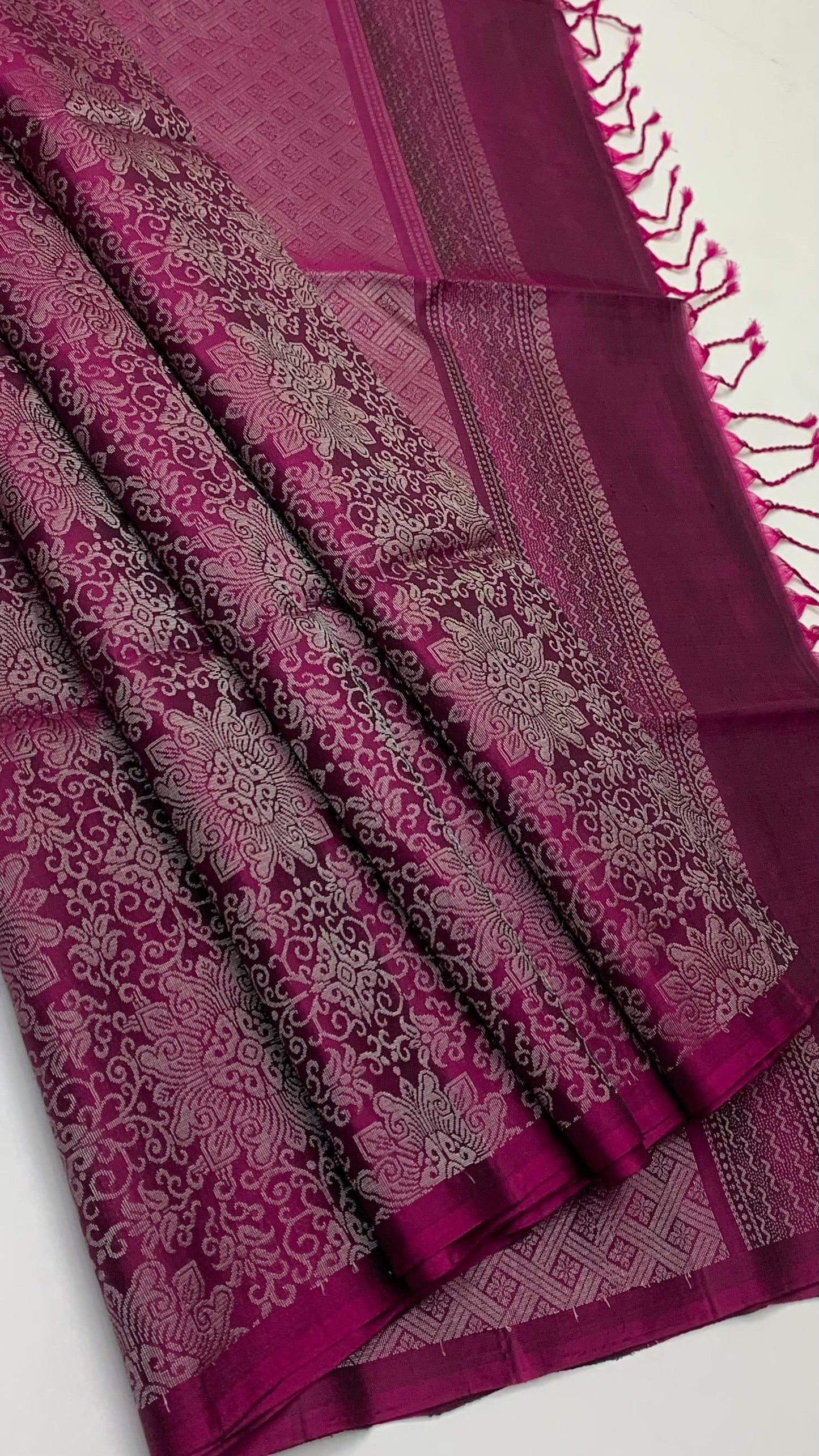 Kanchipuram Pure Silk Sarees