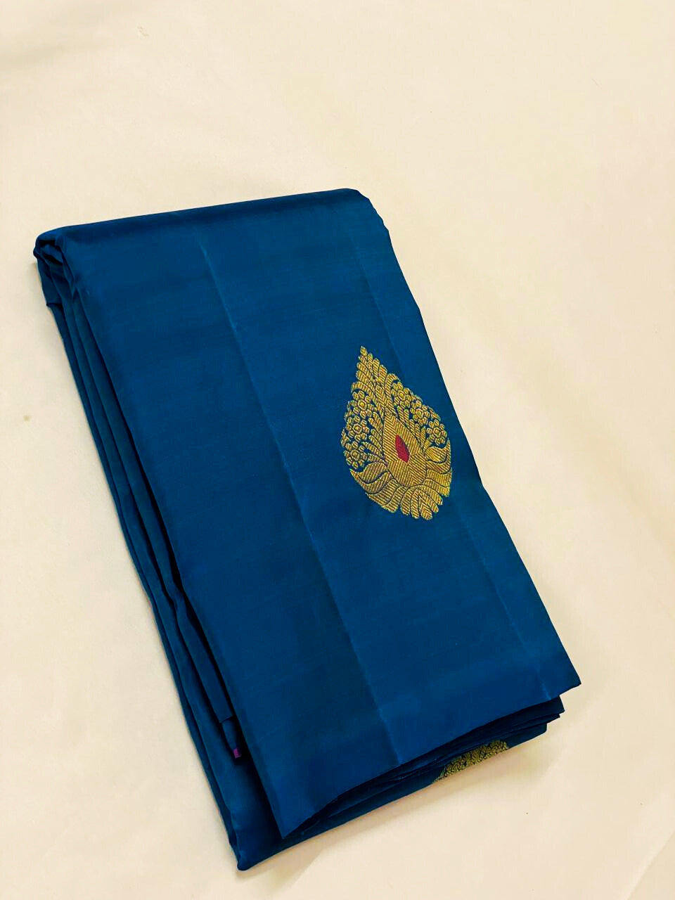 Kanchipuram Pure Silk Saree