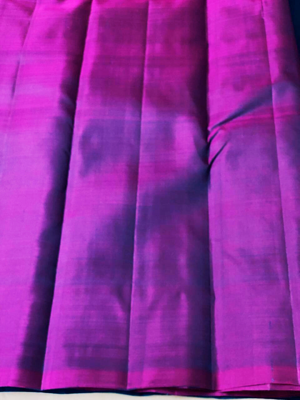 Kanchipuram Pure Silk Saree