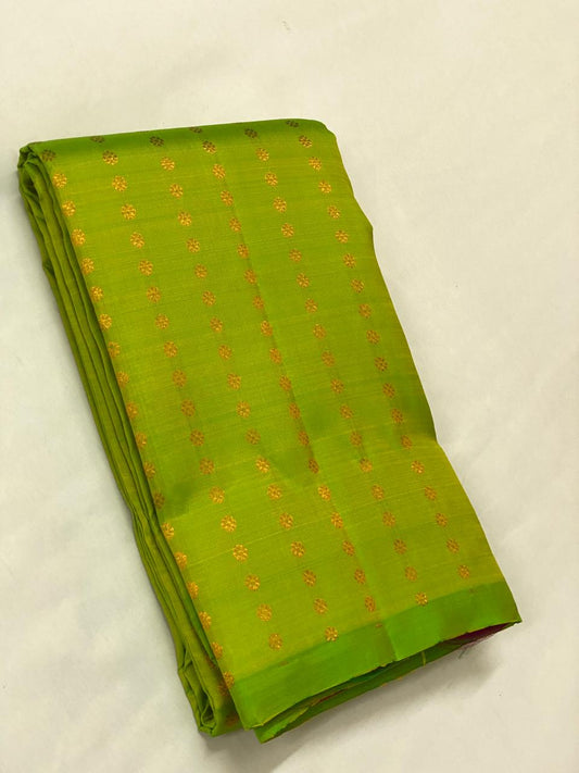 Kanchipuram Pure Silk Saree