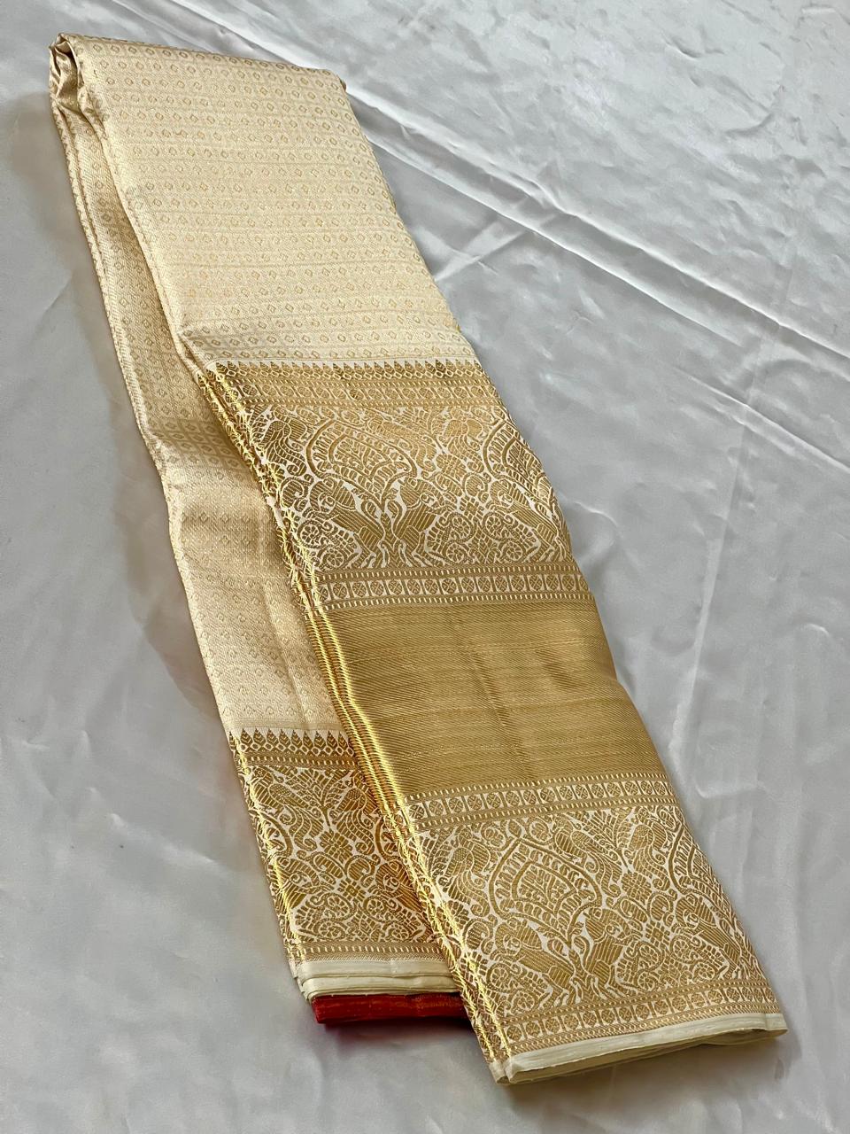 Kanchipuram Bridal Silk Sarees