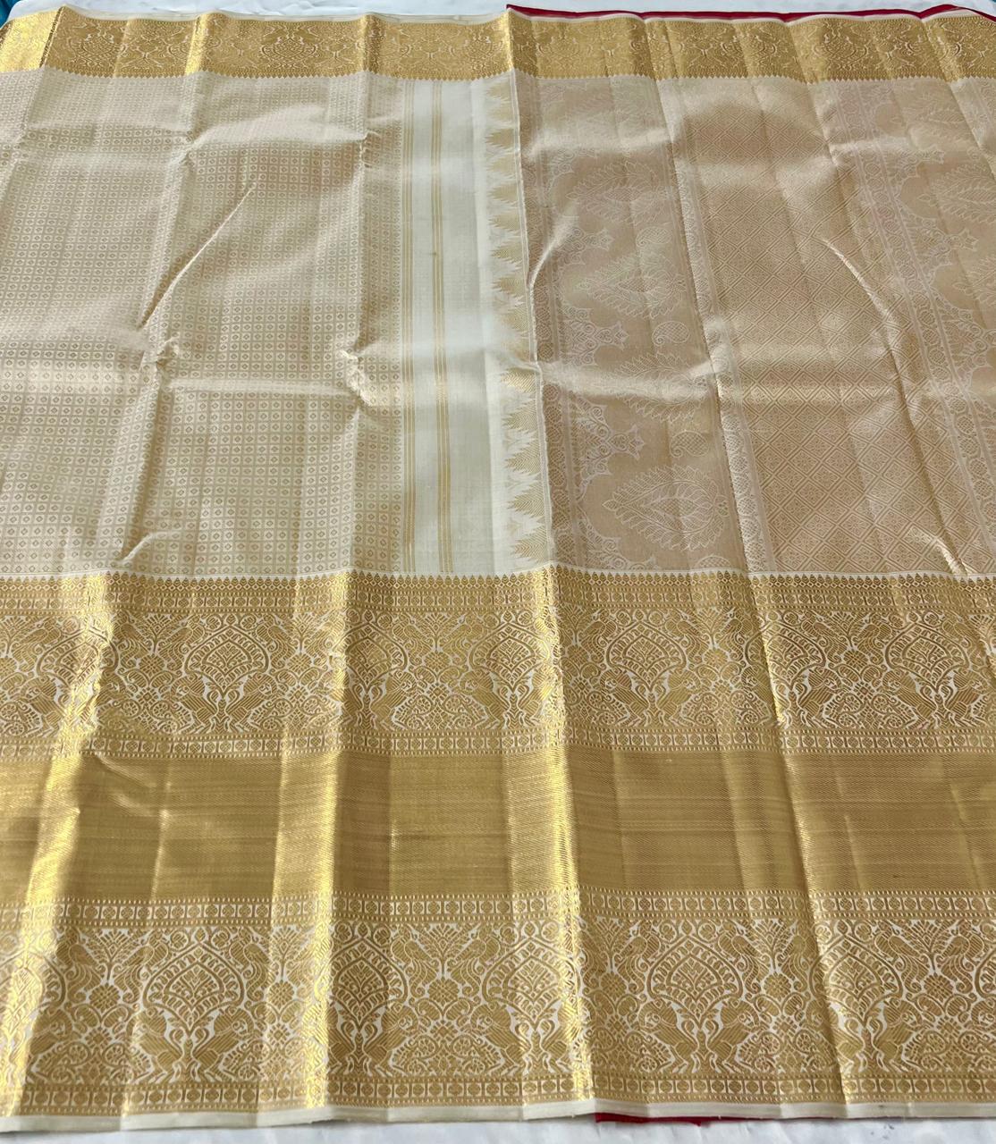 Kanchipuram Bridal Silk Sarees