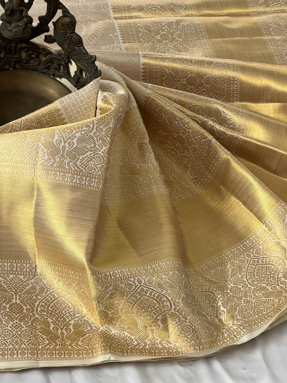 Kanchipuram Bridal Silk Sarees