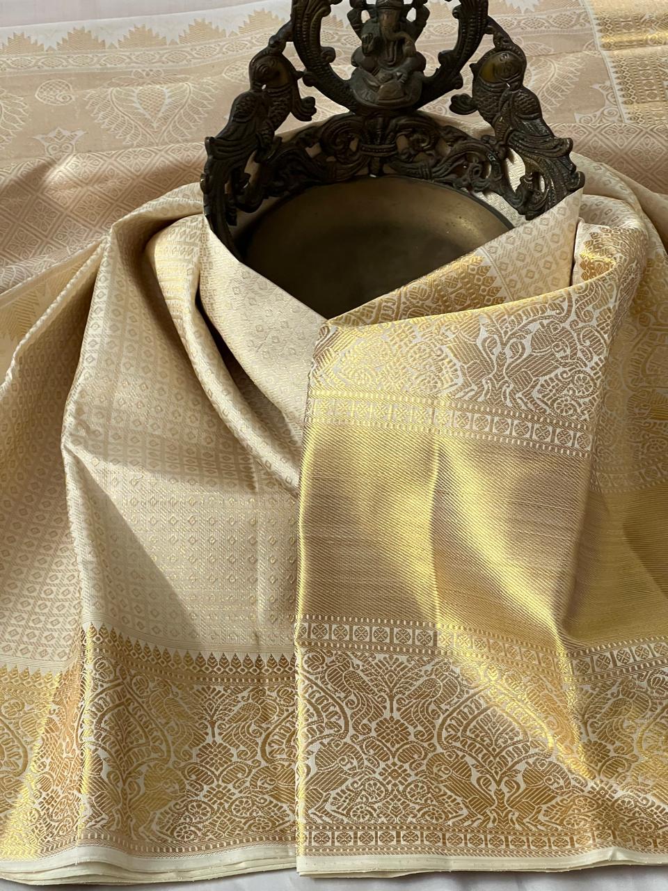 Kanchipuram Bridal Silk Sarees