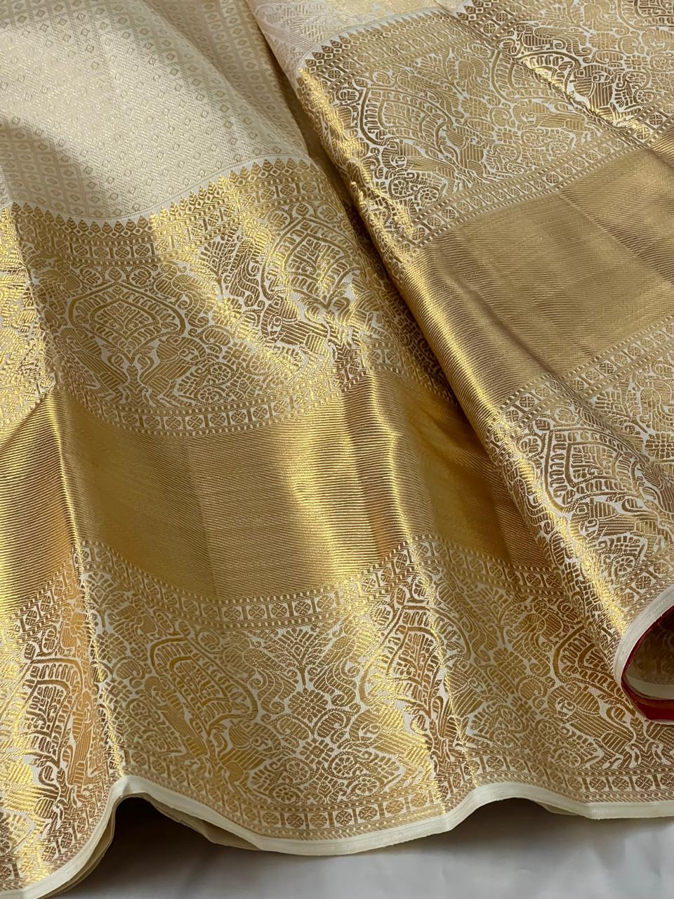 Kanchipuram Bridal Silk Sarees