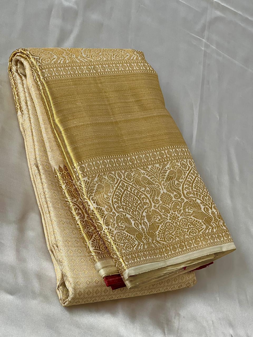 Kanchipuram Bridal Silk Sarees