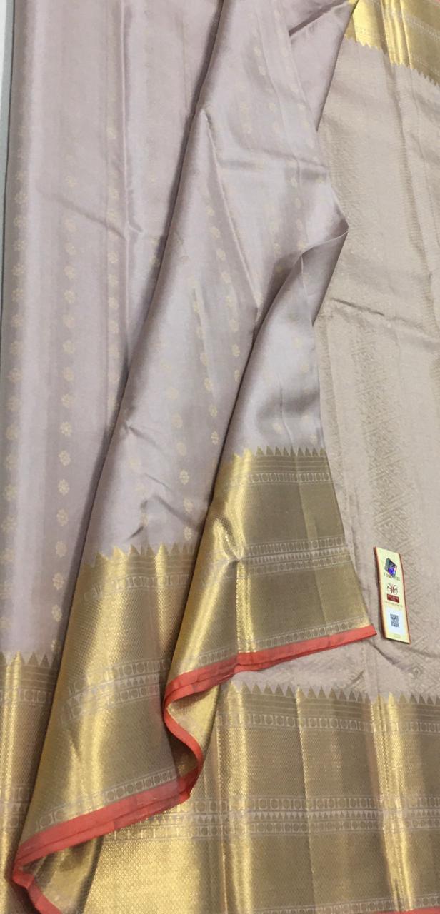 Kanchipuram Pure silk Saree