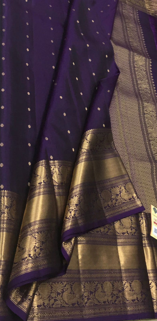 Kanchipuram Pure silk Saree