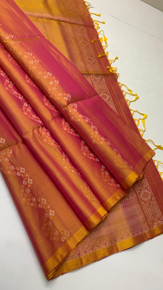 Kanchipuram Pure Silk Sarees