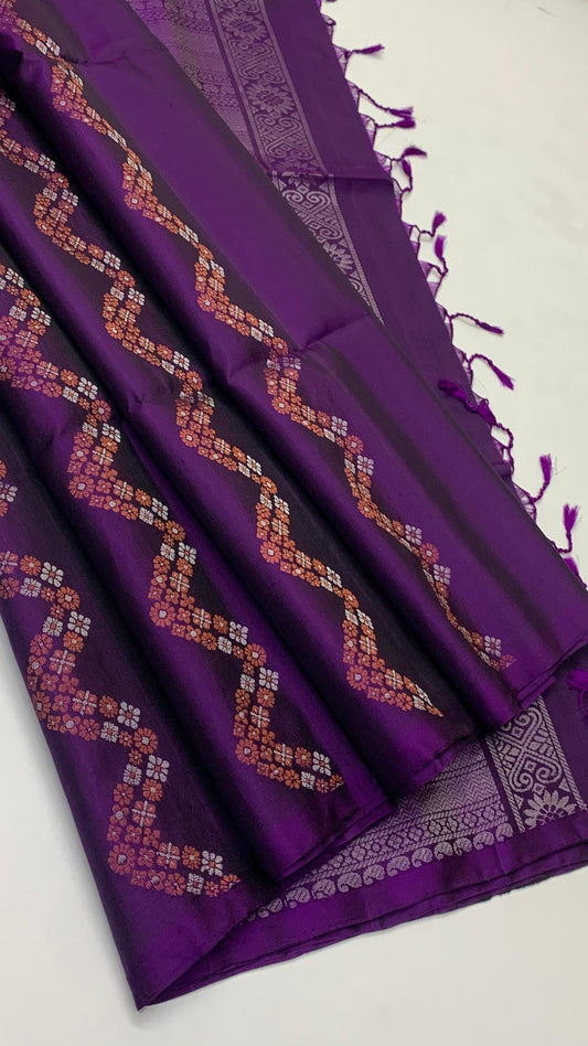 Kanchipuram Pure Silk Sarees