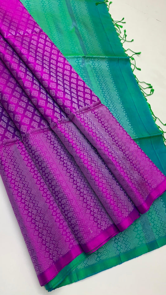 Kanchipuram Pure Silk Sarees