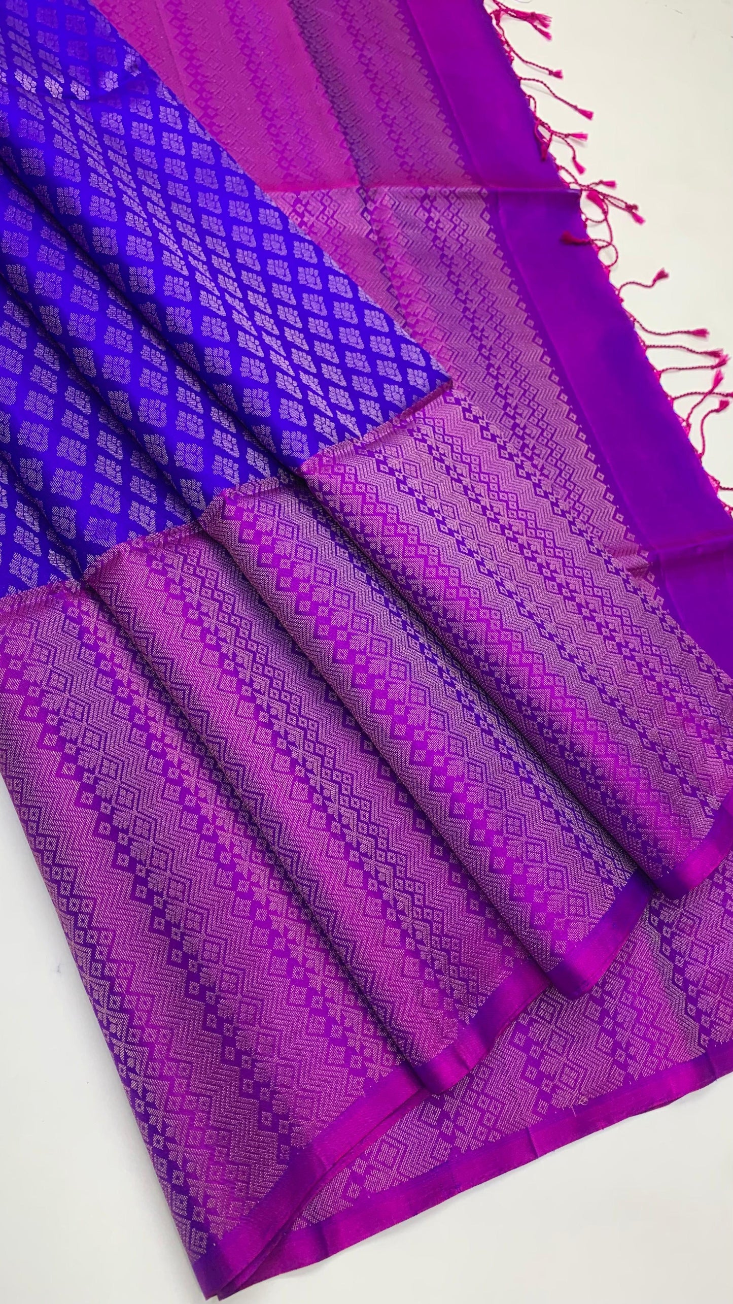 Kanchipuram Pure Silk Sarees