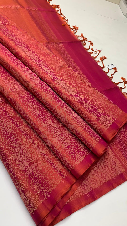 Kanchipuram Pure Silk Sarees