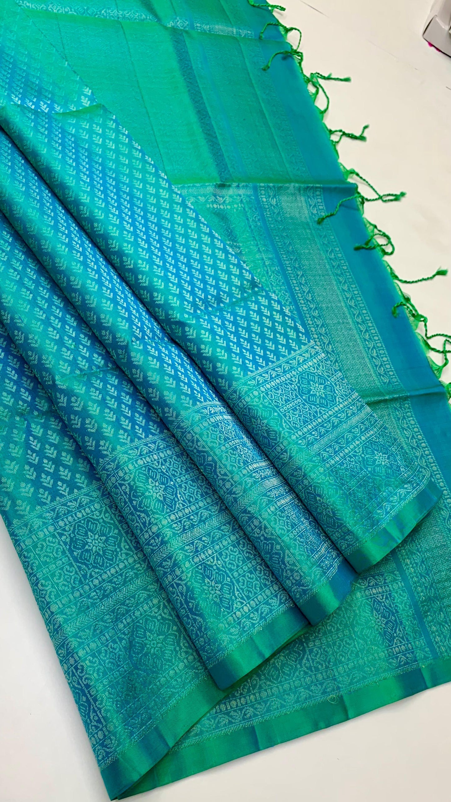 Kanchipuram Pure Silk Sarees